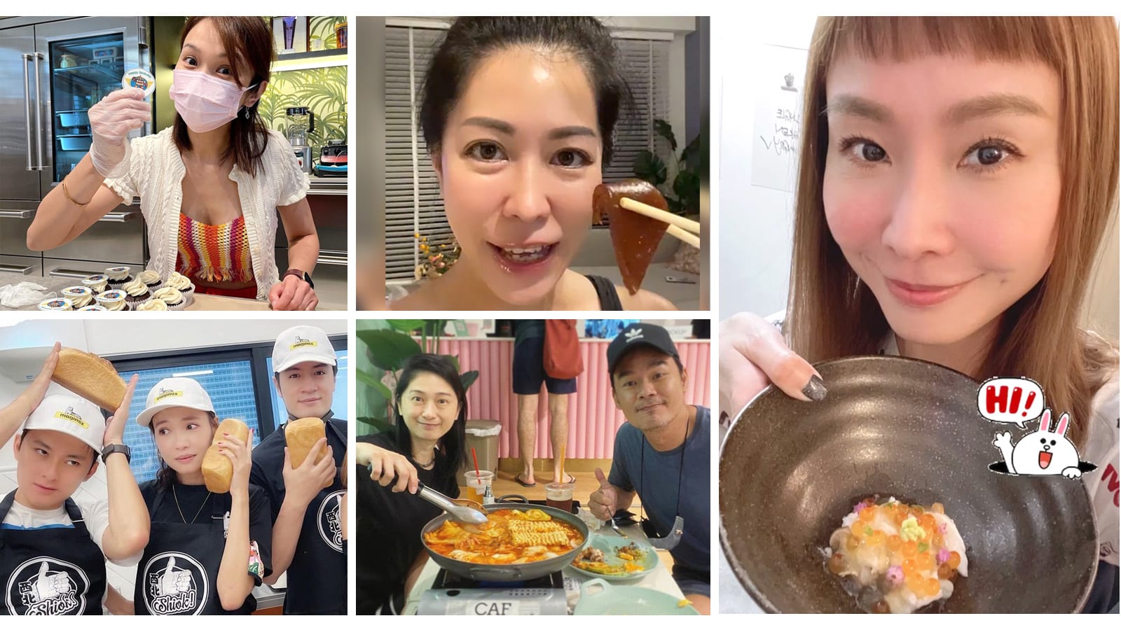 Foodie Friday: What The Stars Ate This Week (Apr 16-23) Foodie Friday: What The Stars Ate This Week (Apr 16-23)