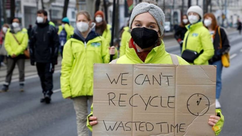 World's top emitters a long way from aligning with climate goals: Investor group World's top emitters a long way from aligning with climate goals: Investor group