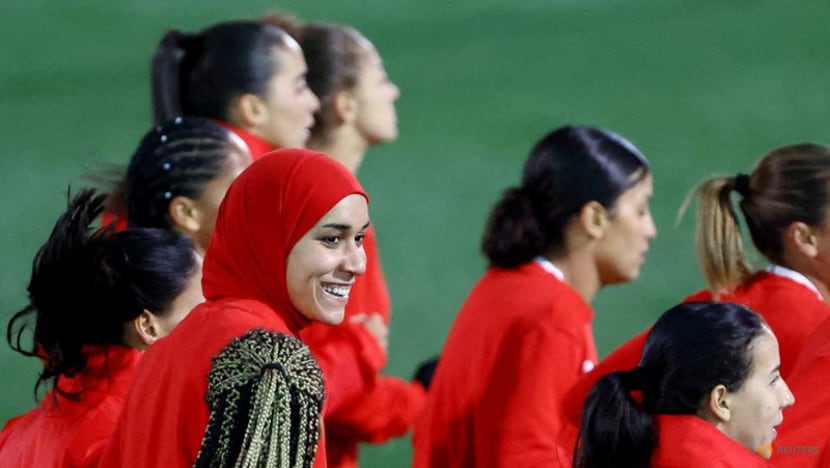 Morocco keen to prove they belong at the World Cup