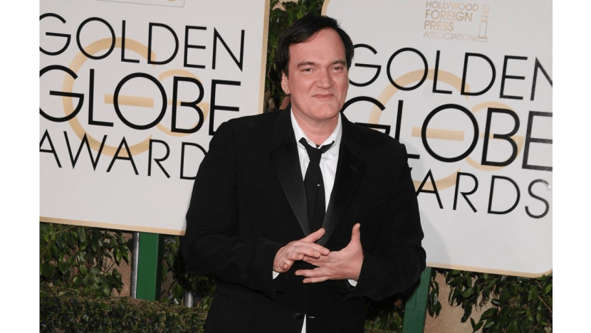 Quentin Tarantino's Star Trek movie still a 'very big possibility'