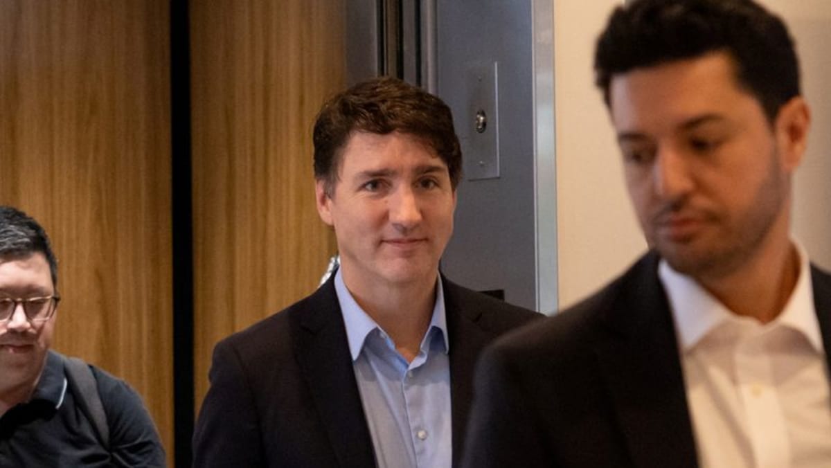 Trump discussed border, trade with Canada’s Trudeau after pledging steep tariffs Trump discussed border, trade with Canada’s Trudeau after pledging steep tariffs
