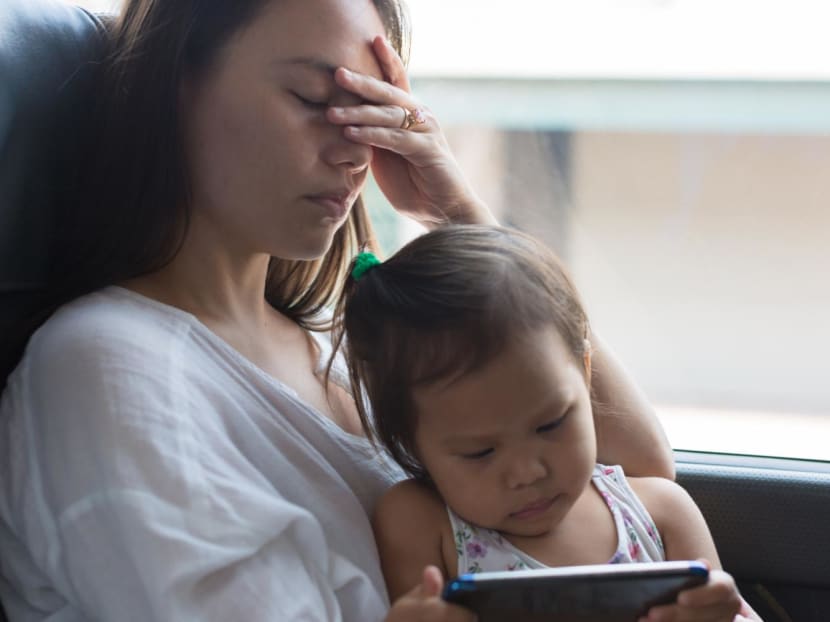 'I am a terrible mother': Mum guilt is eating at Singapore women – here’s how to manage it