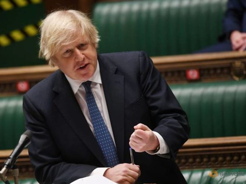 Britain is legitimate owner of Parthenon marbles, UK's Johnson tells Greece Britain is legitimate owner of Parthenon marbles, UK's Johnson tells Greece