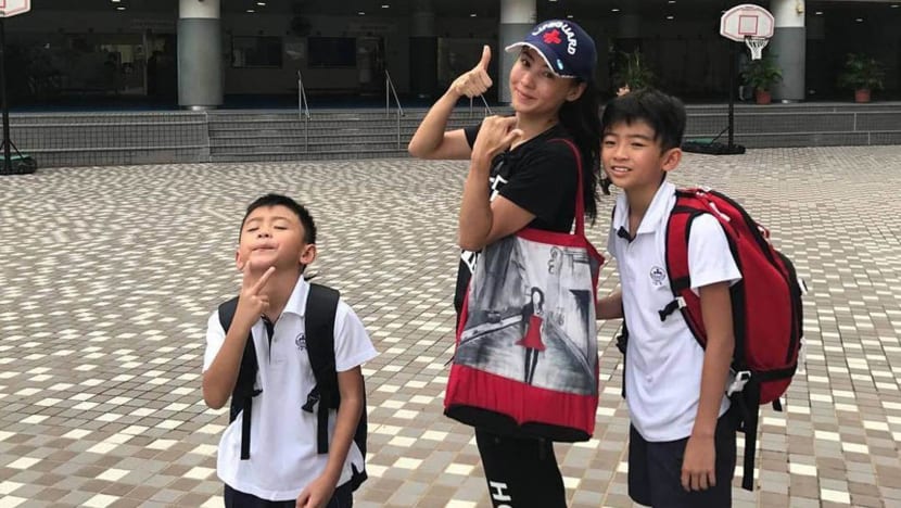 Cecilia Cheung’s third child was not born out of love?