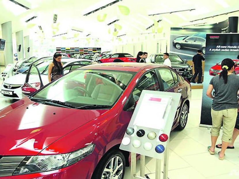 Commentary: Giving up petrol cars is a lot more difficult for parents Commentary: Giving up petrol cars is a lot more difficult for parents