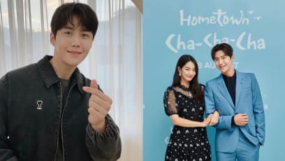 Hometown Cha-Cha-Cha Star Kim Seon Ho Faces Allegations That He’s The Actor Who Coerced His Girlfriend Into Getting An Abortion Before Dumping Her
