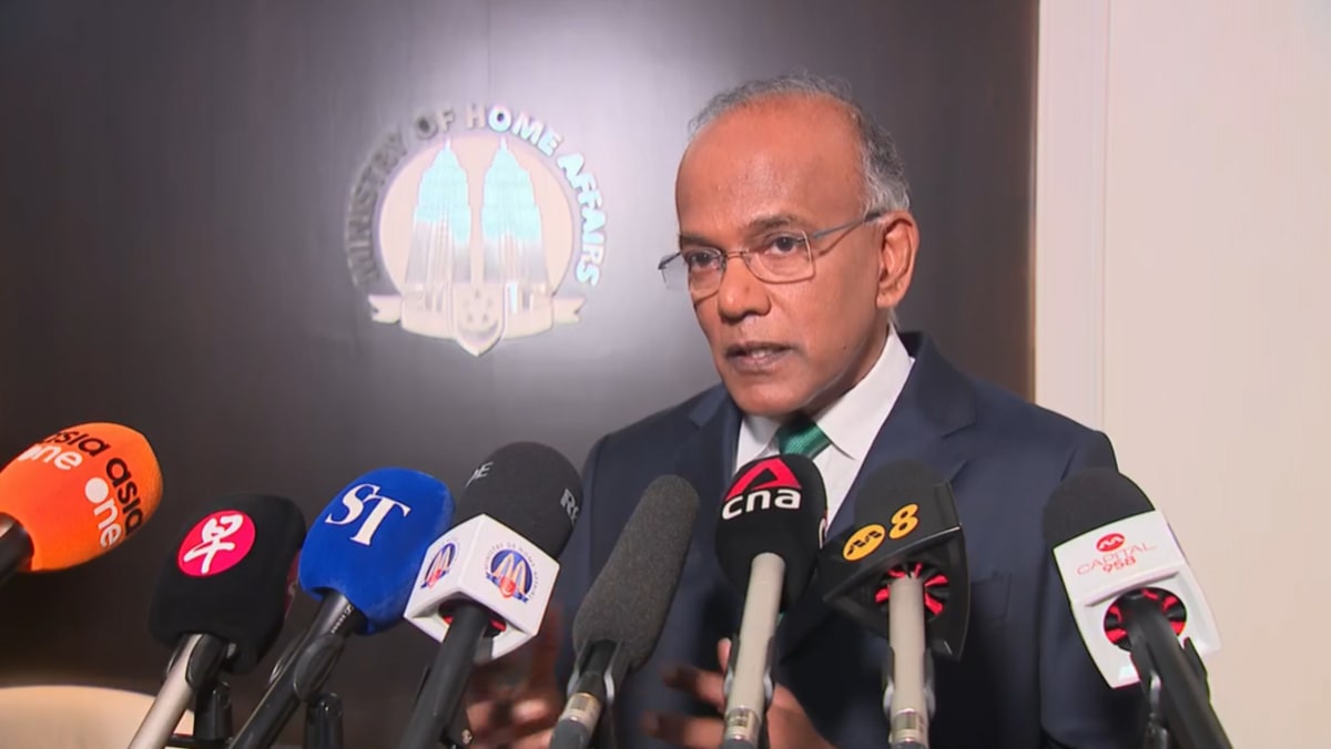 Israel-Hamas conflict: Singapore must not let this affect its racial and religious peace, says Shanmugam - Vimarsana News