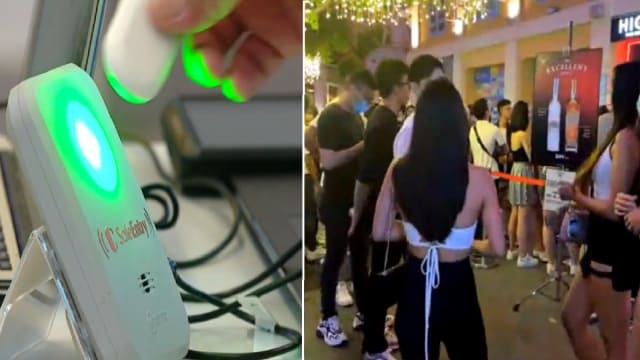 疫情警戒级别下调到黄色 | 夜店卡拉OK恢复营业