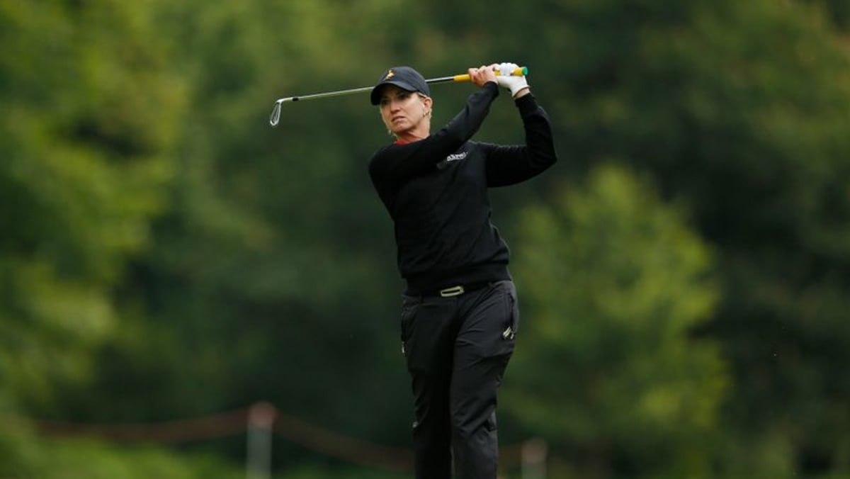 Webb merasa terhormat saat Australia meluncurkan Kejuaraan PGA Wanita