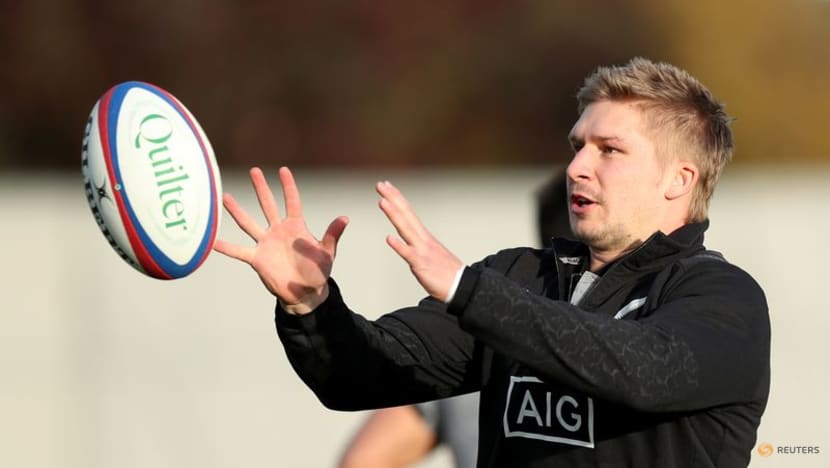 All Blacks trio won't be rushed back for second test, says captain Cane All Blacks trio won't be rushed back for second test, says captain Cane
