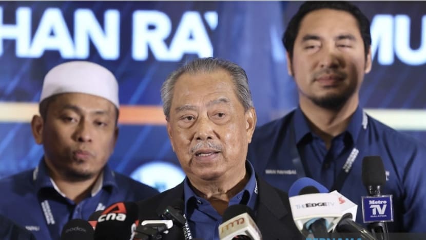 PN akan kemuka nama calon MB dalam masa terdekat, kata Muhyiddin