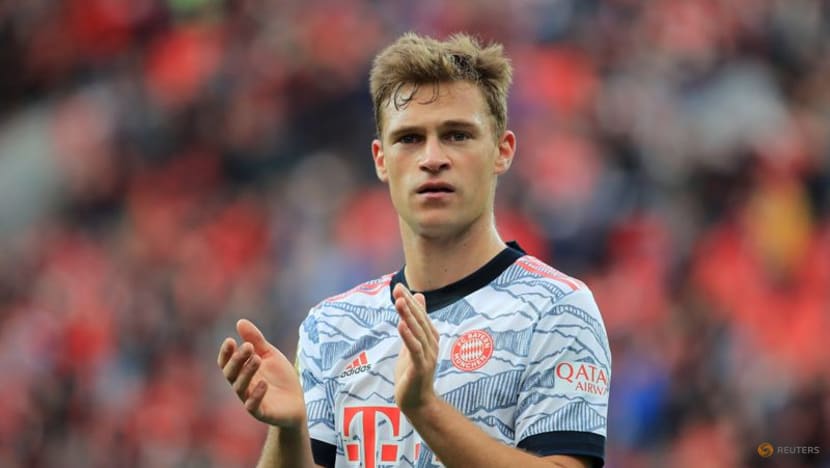 Bayern support vaccination but not mandatory, amid Kimmich furore Bayern support vaccination but not mandatory, amid Kimmich furore