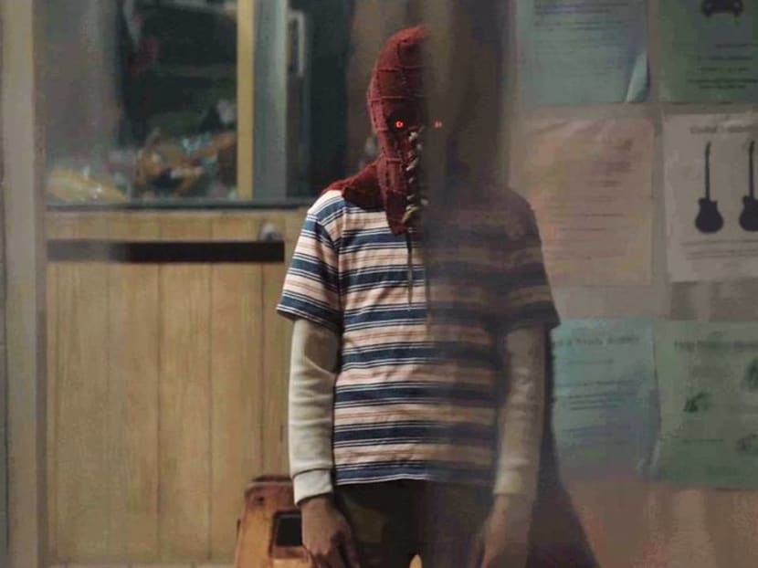 A horror version of Superman? Watch the trailer from Guardians Of The Galaxy director's new superhero film A horror version of Superman? Watch the trailer from Guardians Of The Galaxy director's new superhero film