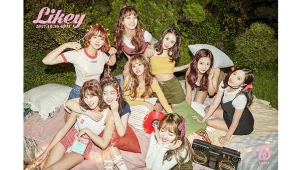 Twice Continues To Show Success In Japan Leading Up To Korean Album Release 8 Days