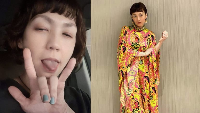 Kit Chan, 48, Joins Instagram; Says She’s "Ageing In Reverse"