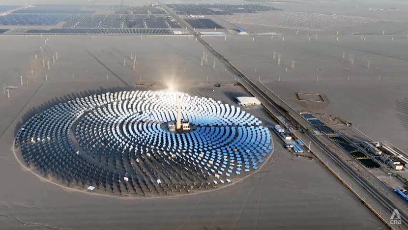Mengupas revolusi energi bersih China, sarat kontradiksi namun menyejahterakan Mengupas revolusi energi bersih China, sarat kontradiksi namun menyejahterakan
