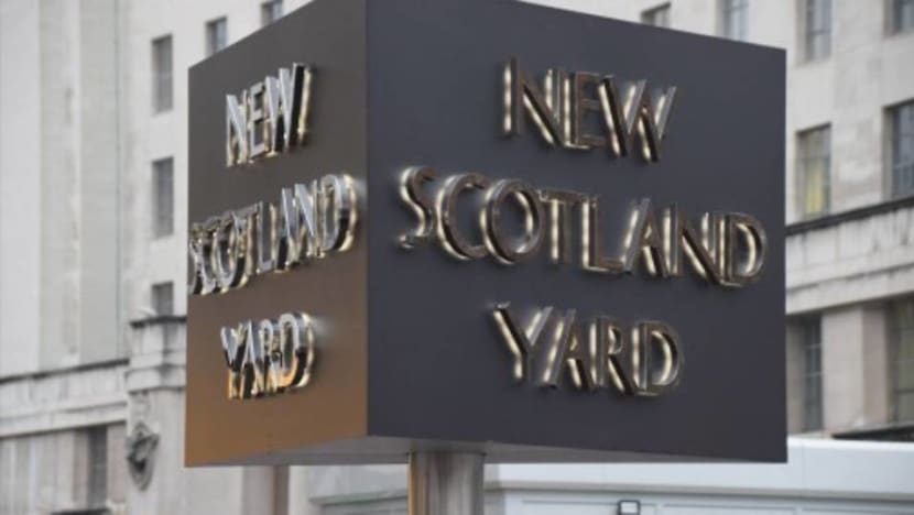 Scotland Yard Twitter and emails hacked Scotland Yard Twitter and emails hacked