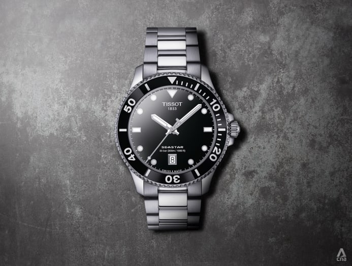 9 alternatives to popular Rolex models Seiko Tissot Tudor and more CNA Lifestyle