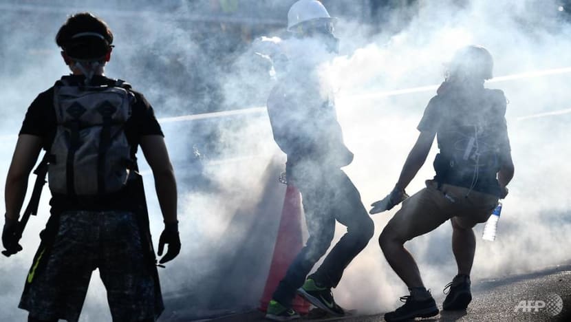 The tough choices for China over Hong Kong unrest The tough choices for China over Hong Kong unrest