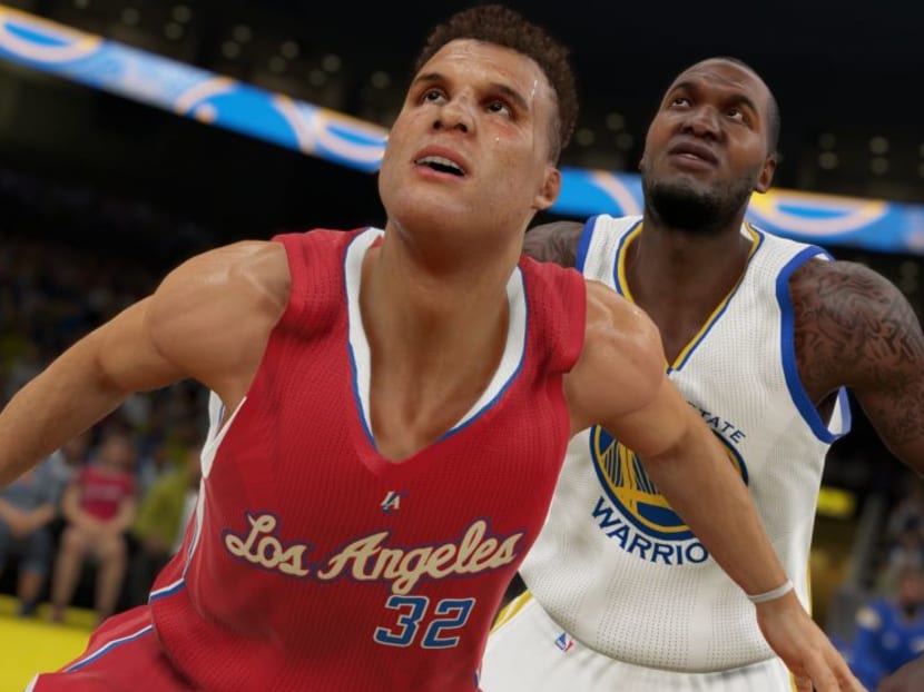 NBA 2K15 review: Hoop Dreams