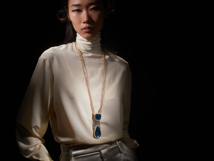 Introducing Gucci Allegoria: A Captivating High Jewelry Collection
