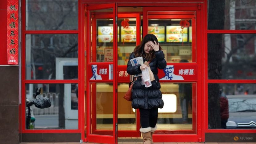 China consumer rights group says KFC promotion encourages buying frenzy China consumer rights group says KFC promotion encourages buying frenzy