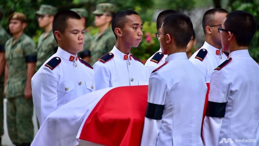 Death of NSF Dave Lee: MINDEF to prosecute those responsible for lapses in military court if no criminal charges filed