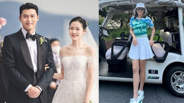 Hyun Bin's new photos of wife Son Ye Jin show he's the perfect Insta  husband - TODAY