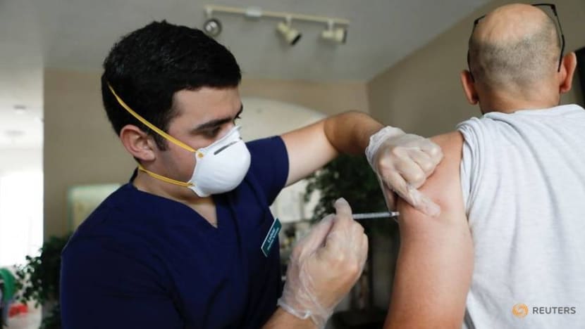 70% US adults have taken at least one dose of COVID-19 vaccine: CDC 70% US adults have taken at least one dose of COVID-19 vaccine: CDC
