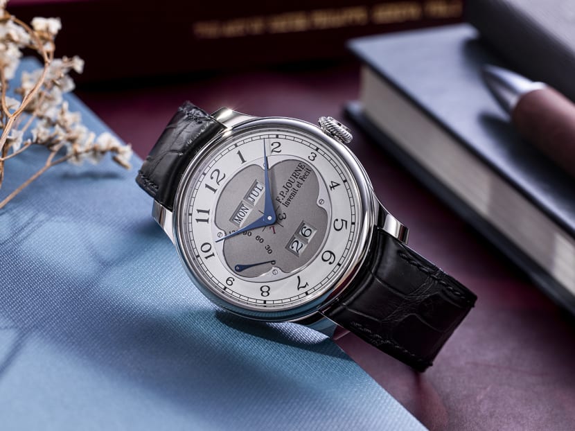 Why is this 9-year-old perpetual calendar watch from FP Journe still so coveted by collectors?
