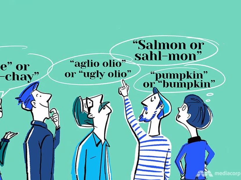 Have you been pronouncing gnocchi, brioche and salmon correctly? 