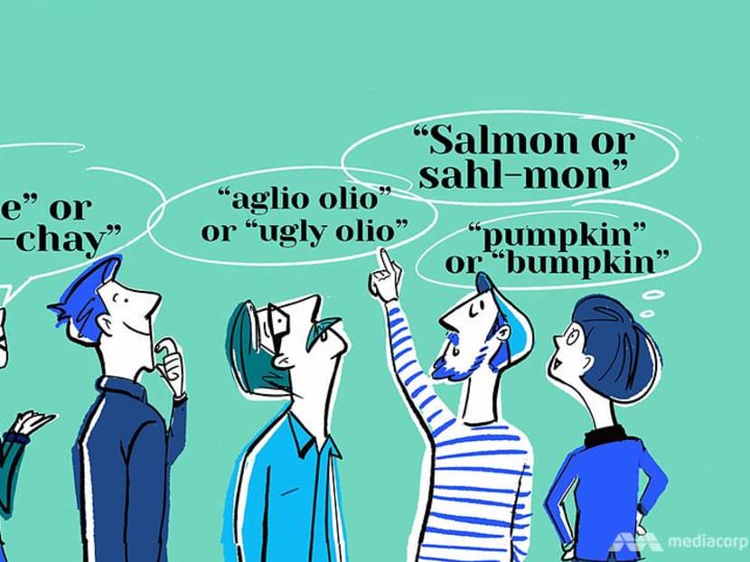 Have you been pronouncing gnocchi, brioche and salmon correctly? Have you been pronouncing gnocchi, brioche and salmon correctly?