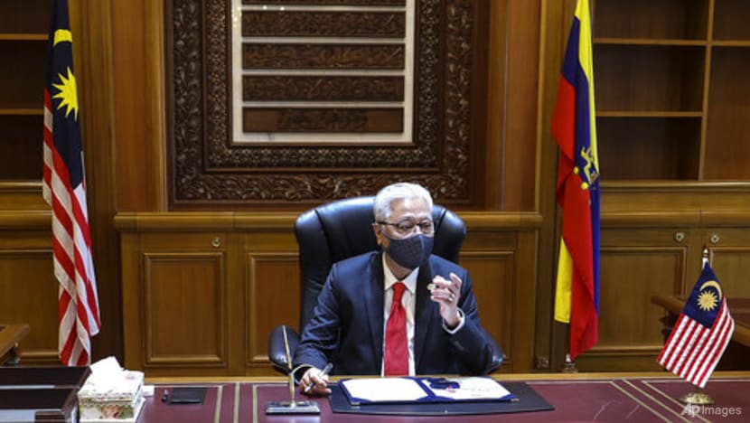 Malaysia PM Ismail Sabri names 4 senior ministers in new Cabinet; no DPM appointed Malaysia PM Ismail Sabri names 4 senior ministers in new Cabinet; no DPM appointed