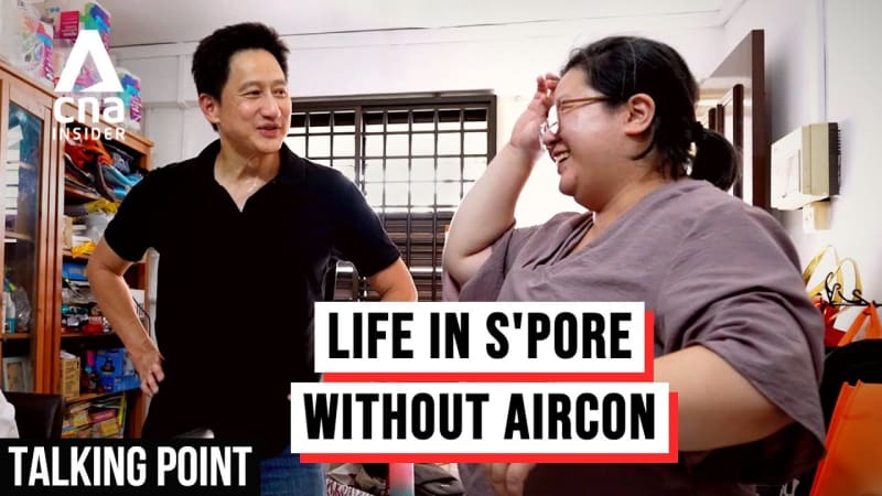 life without aircon