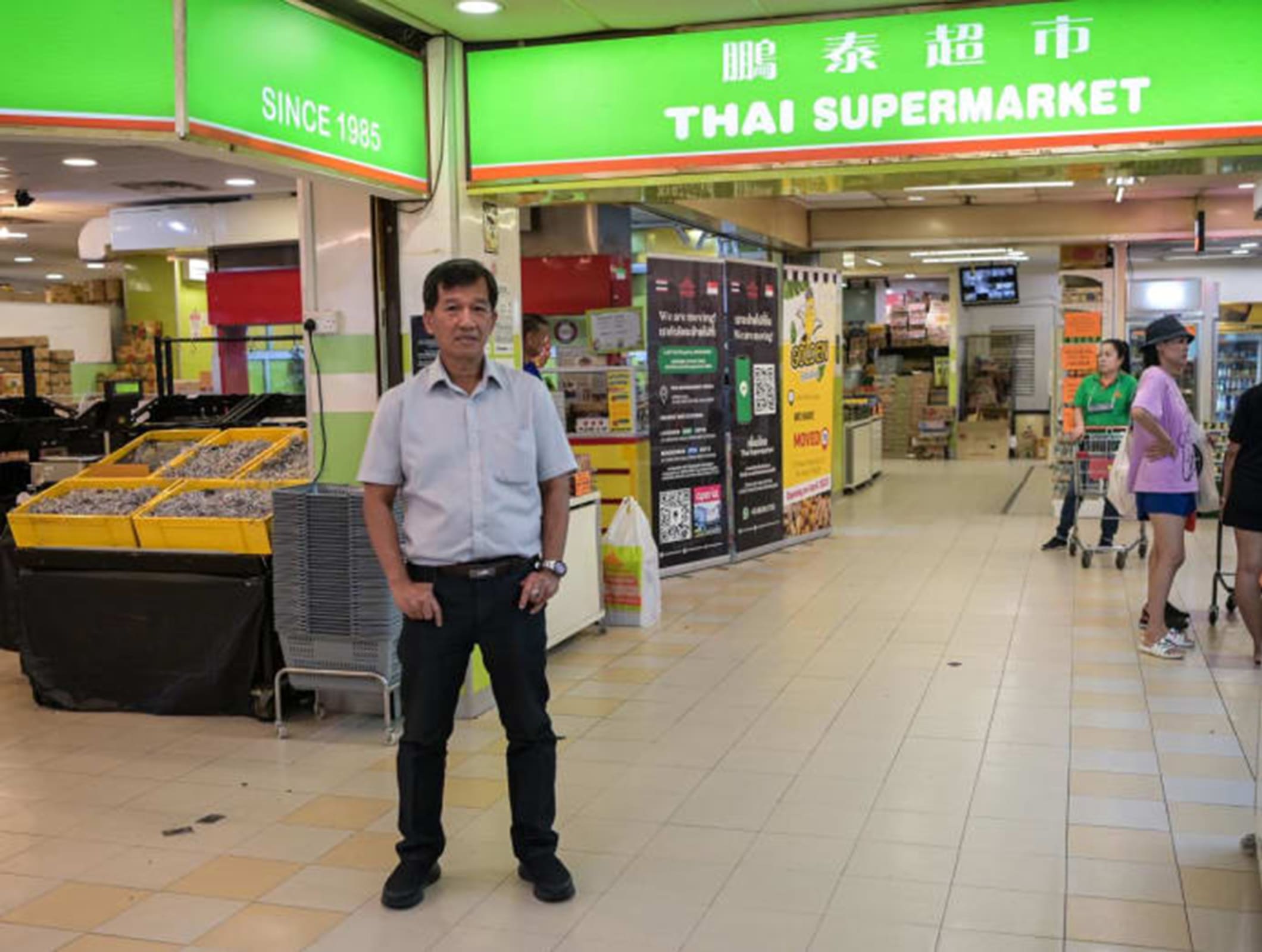 Where To Find Golden Mile Complex’s Most Popular Eateries After Their