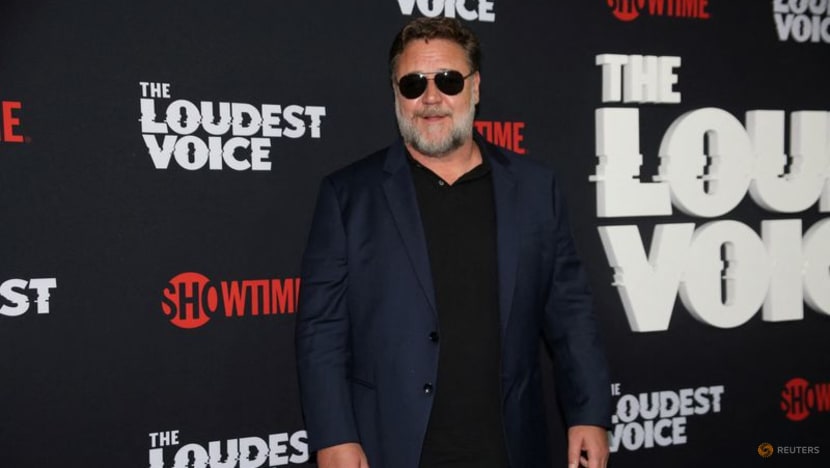 Russell Crowe faces evil in 'The Pope's Exorcist,' based on real-life priest Russell Crowe faces evil in 'The Pope's Exorcist,' based on real-life priest
