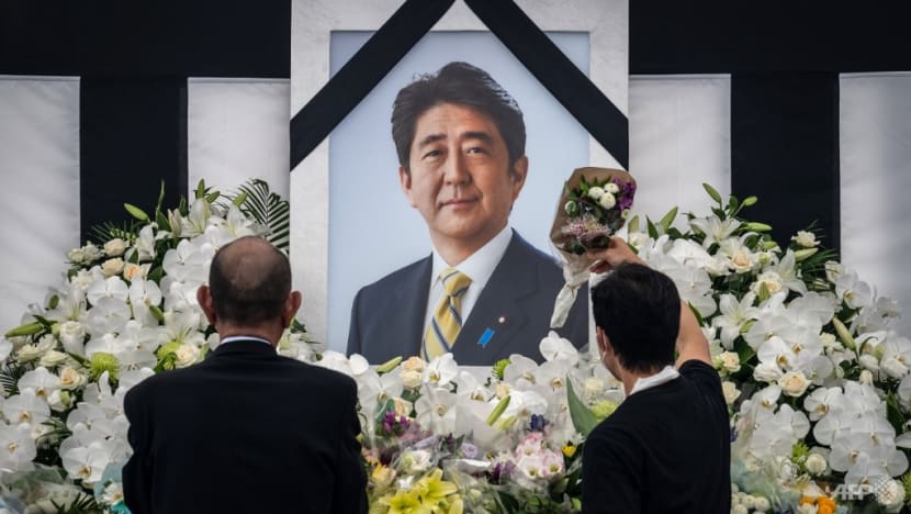 Jepun beri penghormatan terakhir kepada Abe, pemimpin dunia hadir upacara persemadian negara 