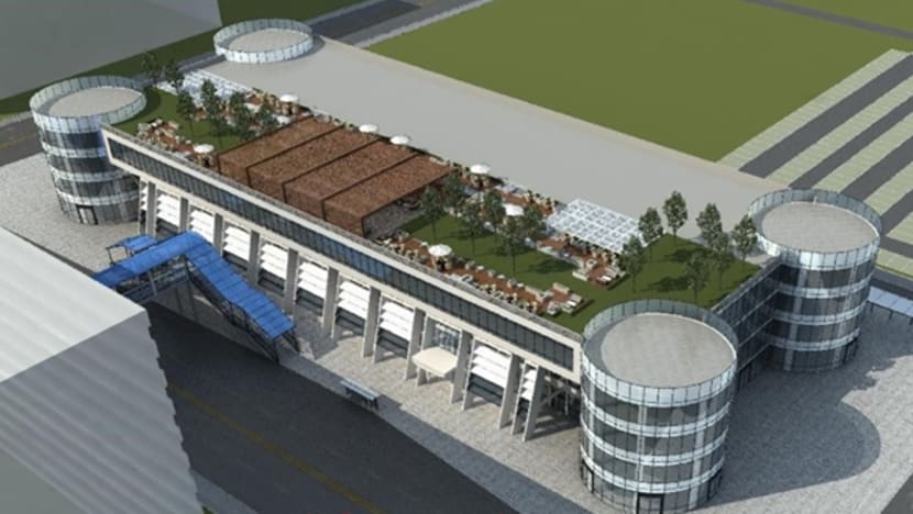 Tanjong Katong Complex to undergo major upgrading, with new rooftop F&B space Tanjong Katong Complex to undergo major upgrading, with new rooftop F&B space