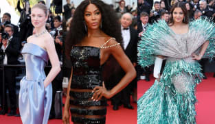 What celebrities wore at Cannes Film Festival 2024