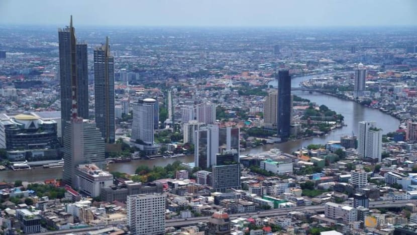 Thai finance ministry slashes GDP outlook to 8.5% contraction Thai finance ministry slashes GDP outlook to 8.5% contraction