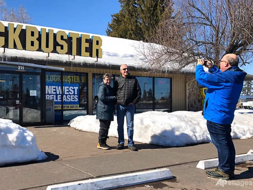 World's last Blockbuster video rental store more popular after Netflix documentary World's last Blockbuster video rental store more popular after Netflix documentary