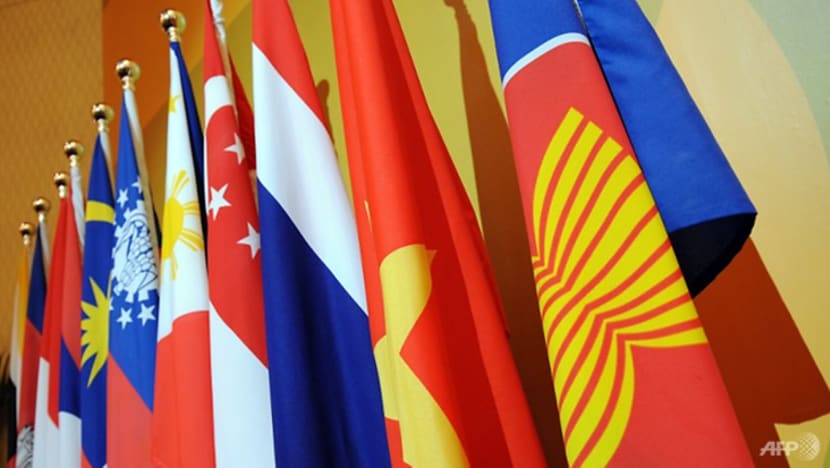 S'pura jadi tuan rumah bagi Mesyuarat Menteri-Menteri Luar ASEAN S'pura jadi tuan rumah bagi Mesyuarat Menteri-Menteri Luar ASEAN