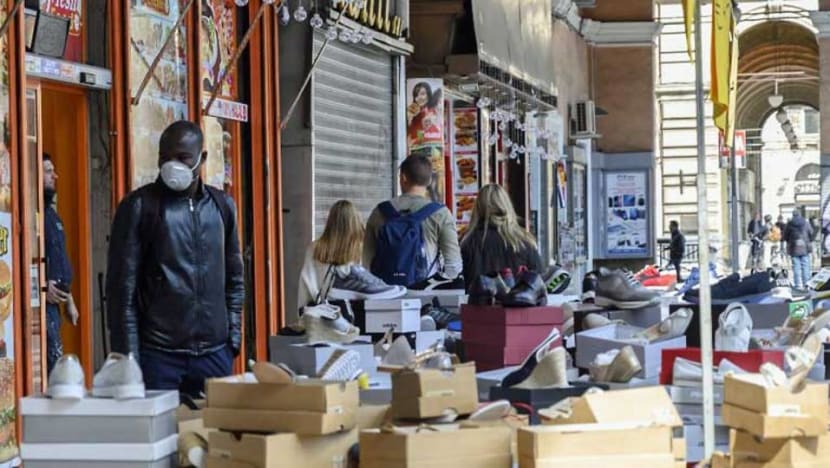 Commentary: How Italy – once overwhelmed by infections – is living with endemic COVID-19 Commentary: How Italy – once overwhelmed by infections – is living with endemic COVID-19