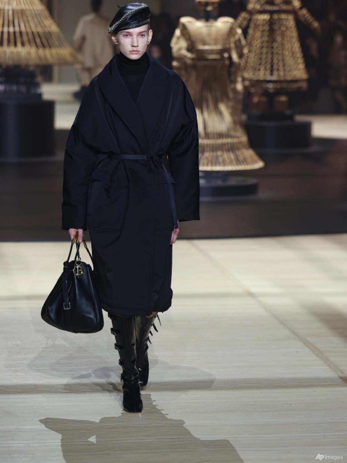 Paris Fashion Week: Dior fall/winter 2024 collection