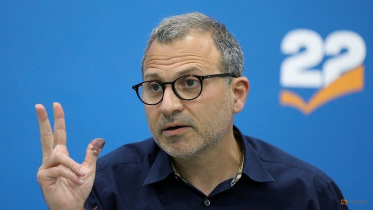 Lebanon MP sanctioned by US says he played behindthescenes role in