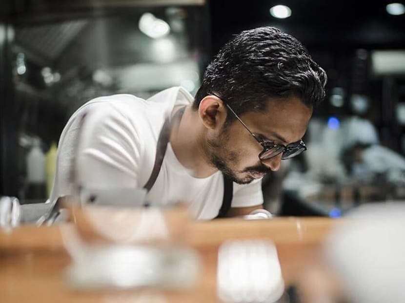 How this chef turned obstacles into opportunity, one spicy dish at a time