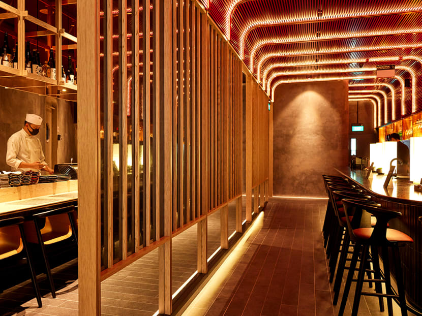 Orchard japanese restaurant hotsell