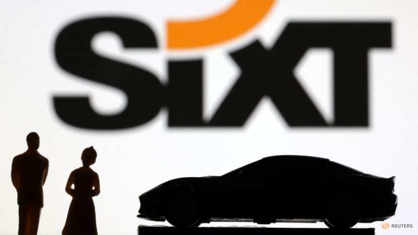 Sixt agrees to purchase around 100,000 e-vehicles from China's BYD Sixt agrees to purchase around 100,000 e-vehicles from China's BYD