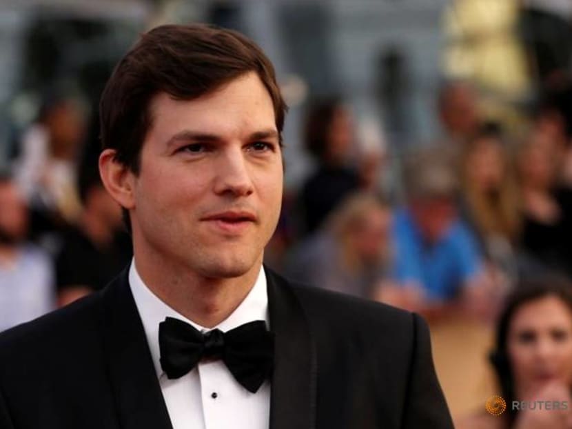 Why actor Ashton Kutcher backed out of the Virgin Galactic space flight Why actor Ashton Kutcher backed out of the Virgin Galactic space flight
