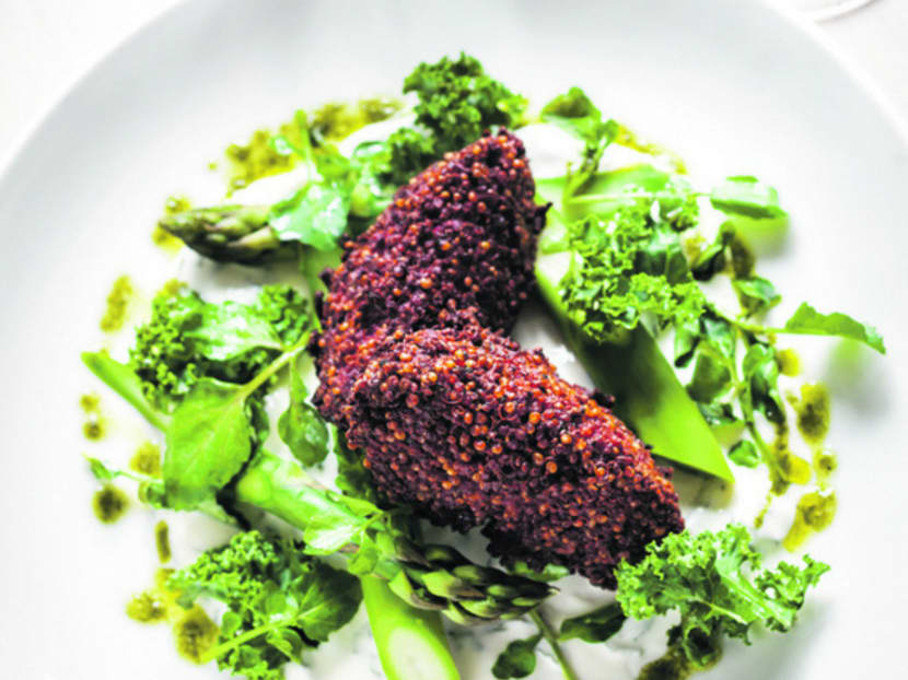 Gallery: Eat your greens: New dining events here celebrate the humble vegetable